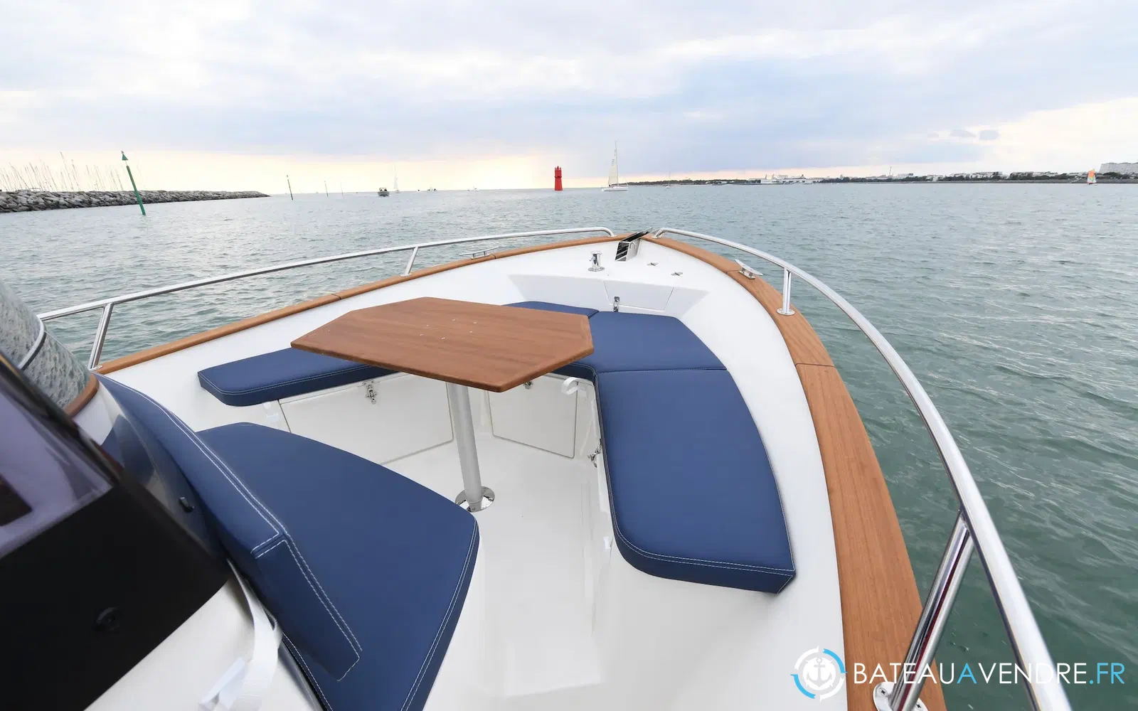 slider 4 Rhea RHEA Marine 23 origine