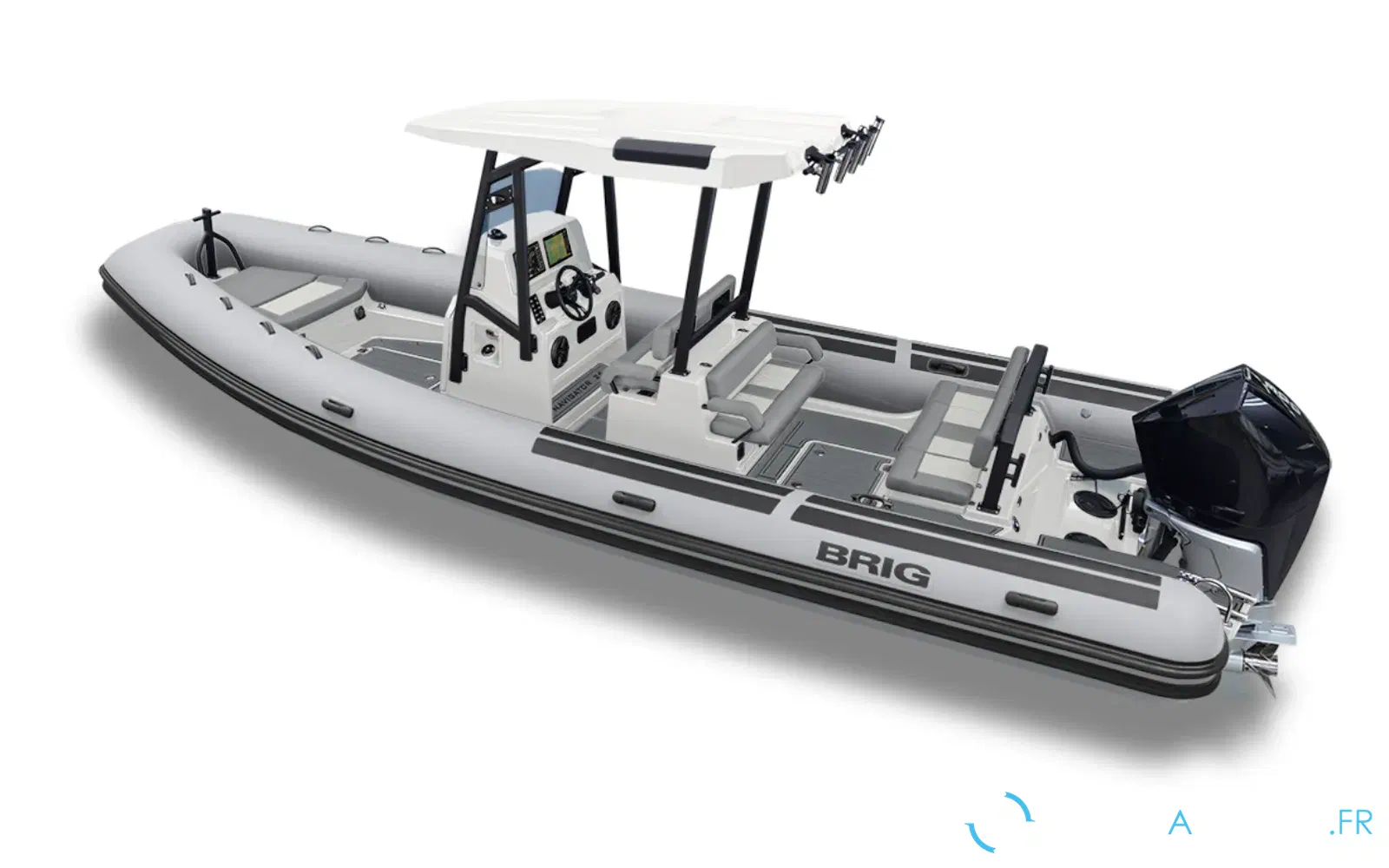 slider 0 Brig NAVIGATOR 26 VDST SERIES