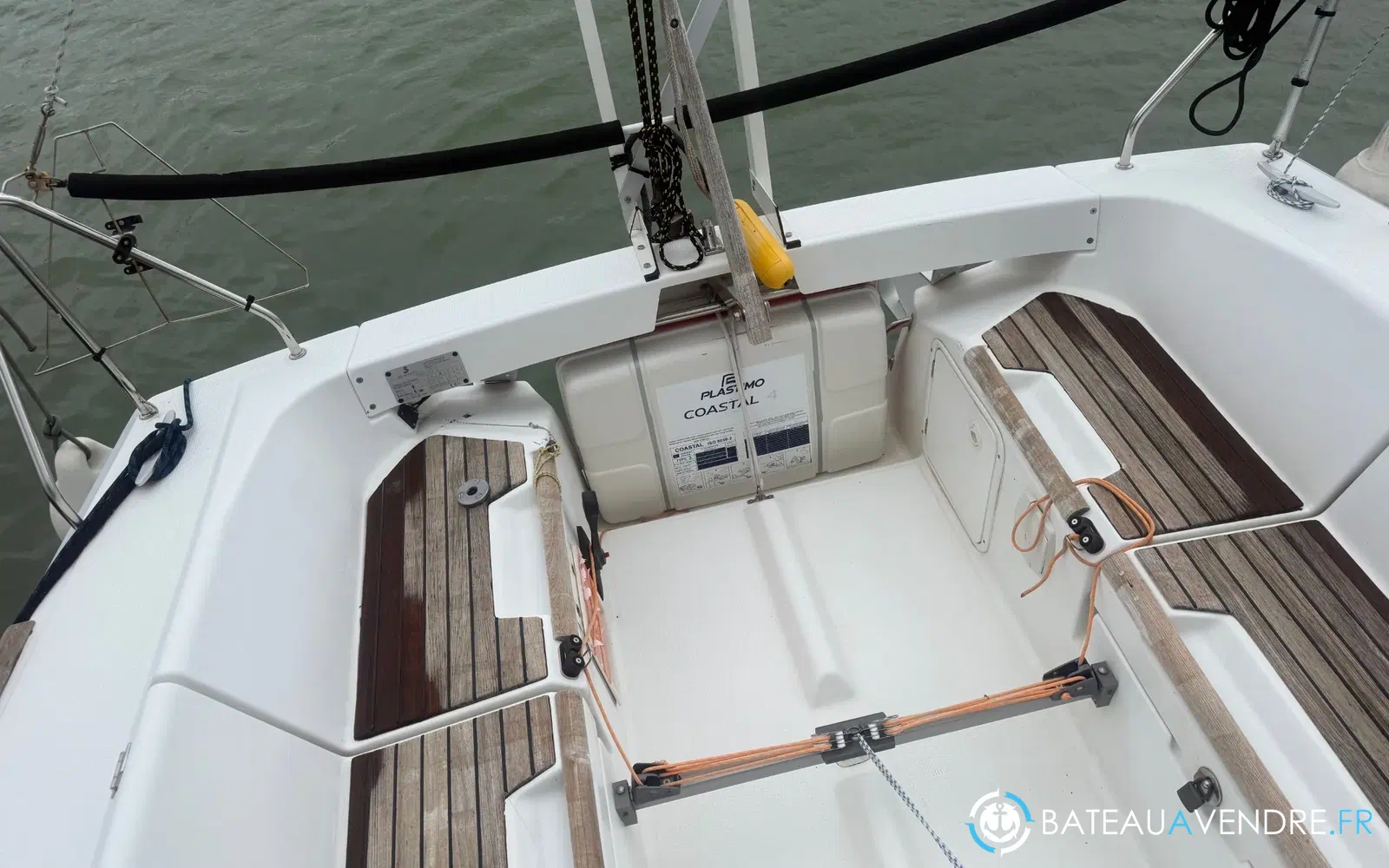 slider 9 Beneteau First 25.7