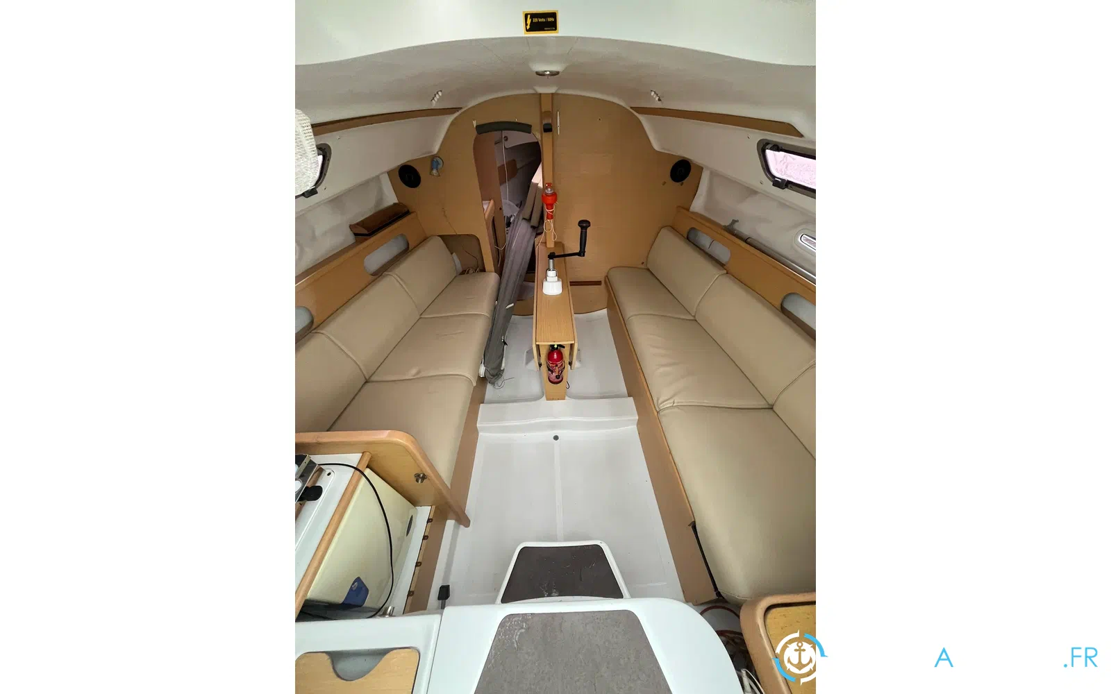slider 13 Beneteau First 25.7