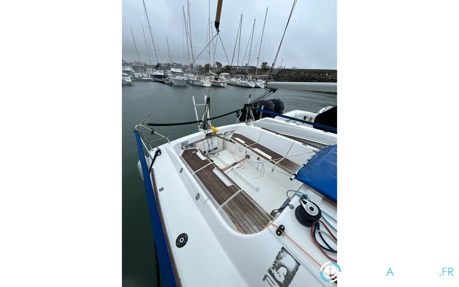slider 14 Beneteau First 25.7
