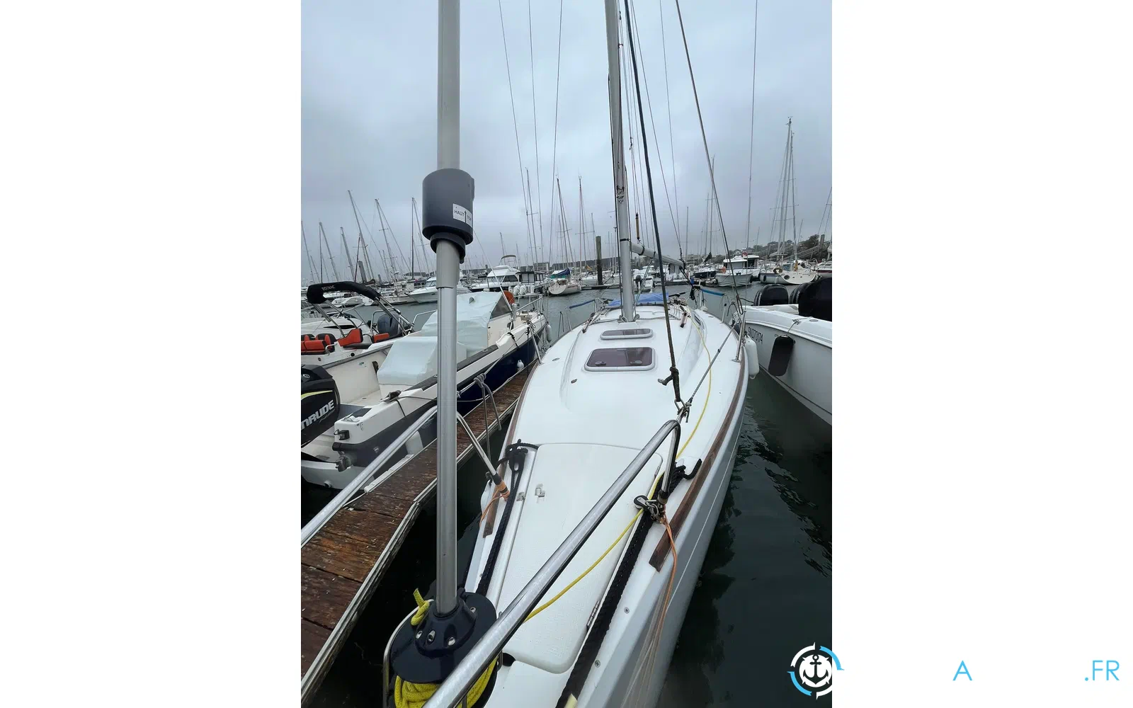 slider 17 Beneteau First 25.7