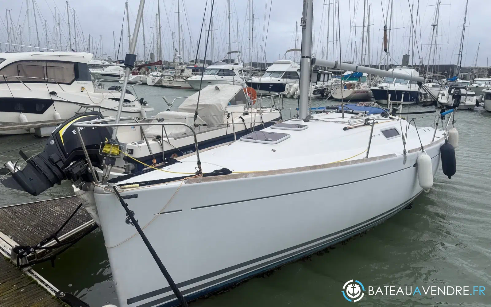 slider 5 Beneteau First 25.7
