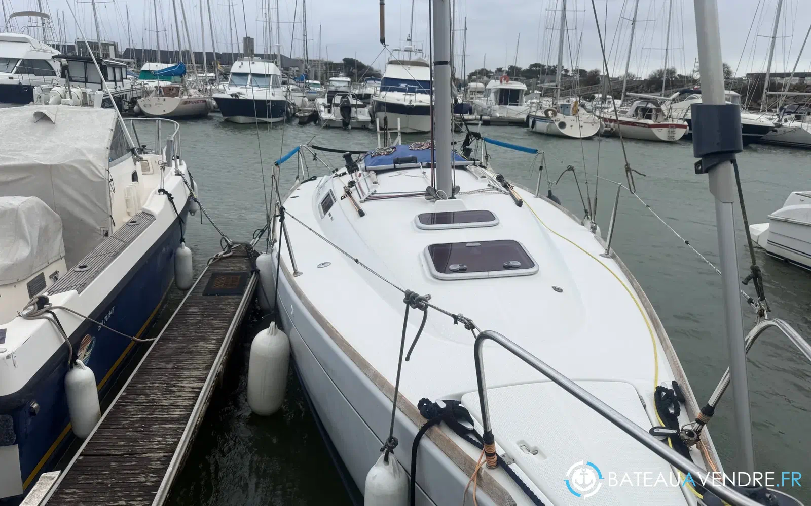 slider 6 Beneteau First 25.7