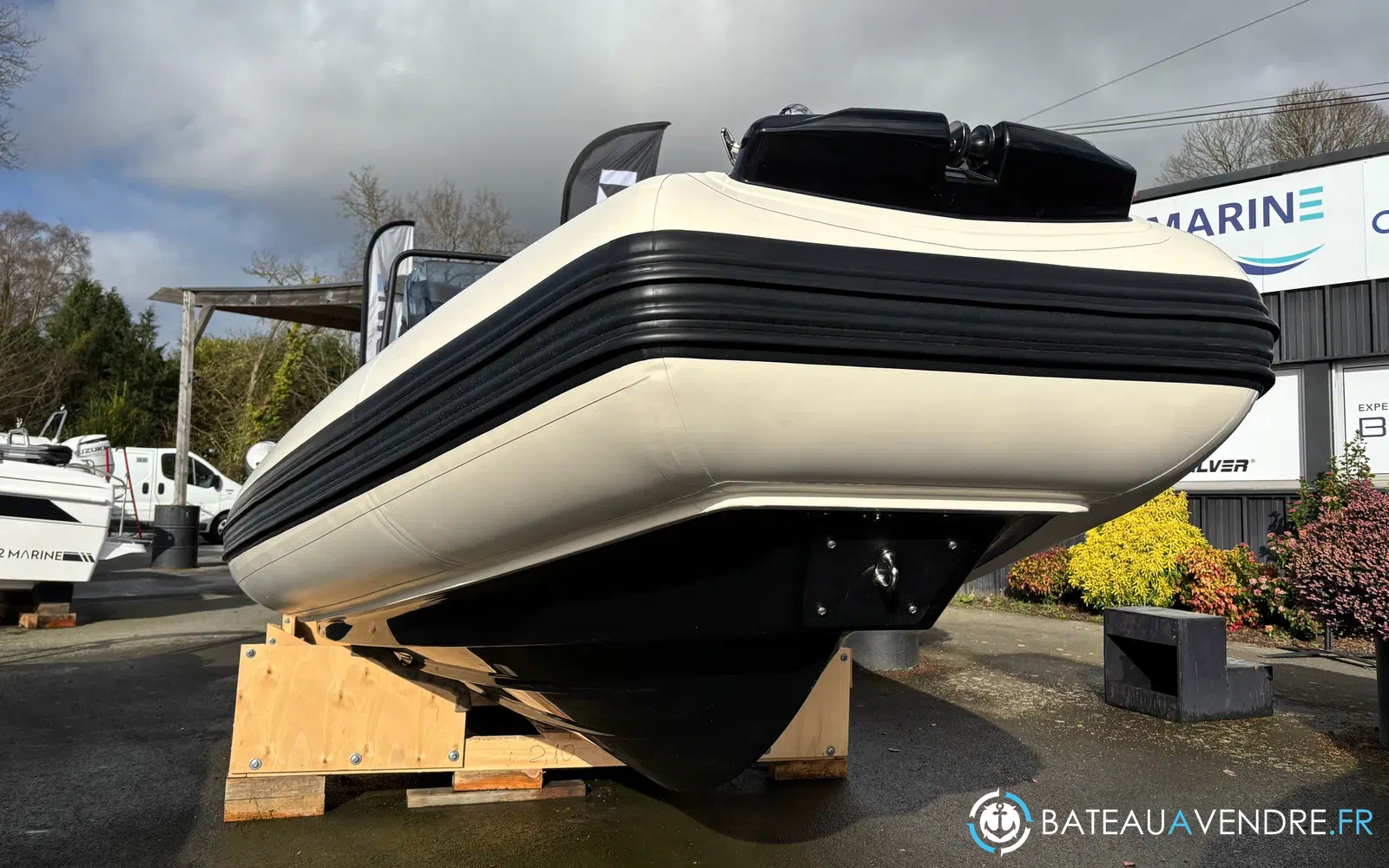 slider 7 Brig Eagle 6.7 hypalon