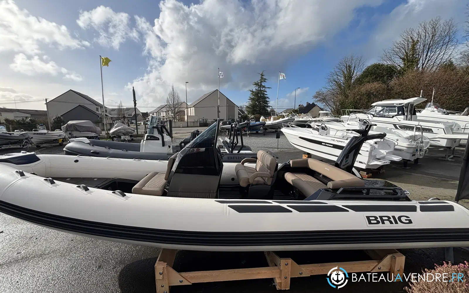 slider 8 Brig Eagle 6.7 hypalon