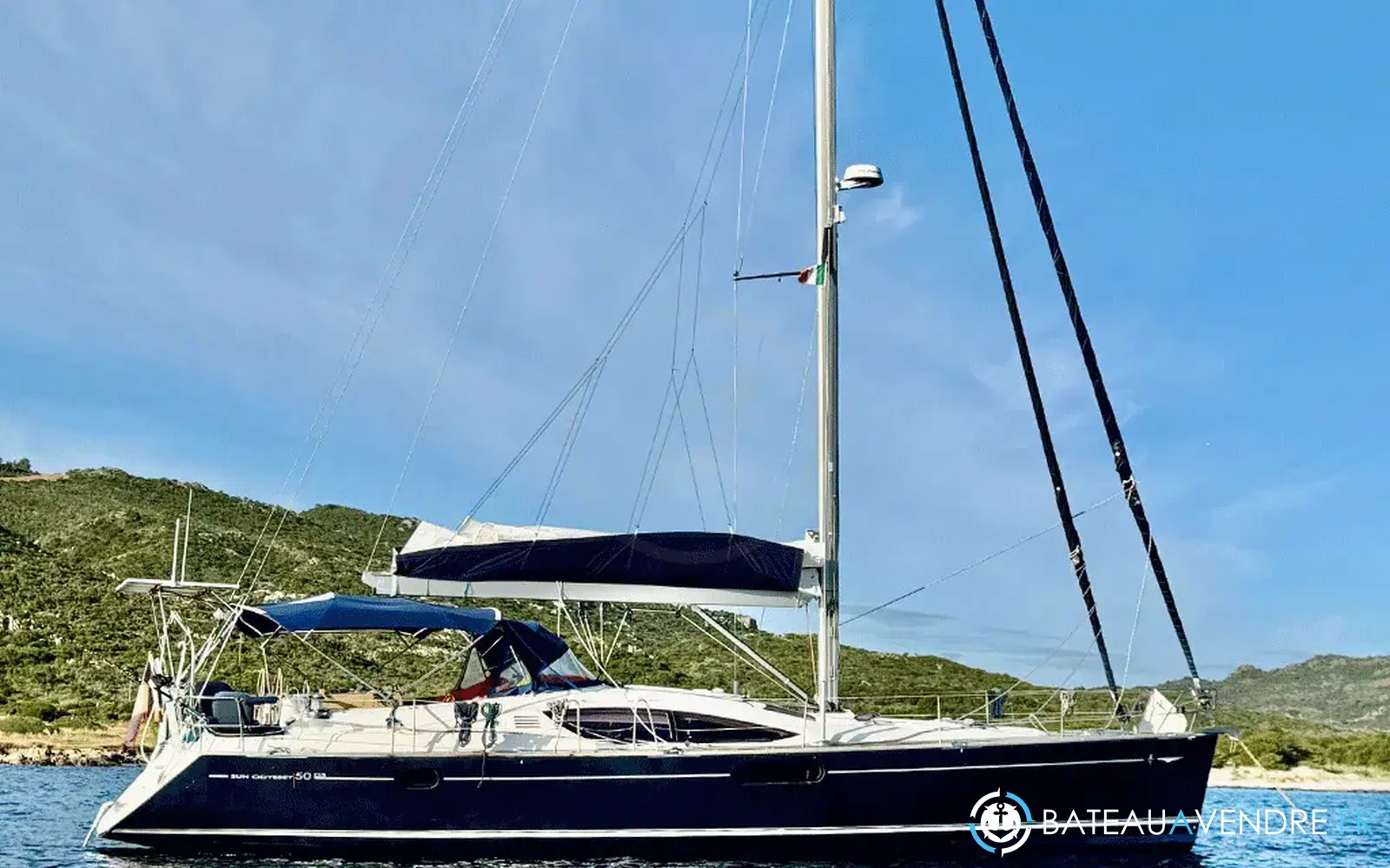 slider 0 Jeanneau Sun Odyssey 50 DS