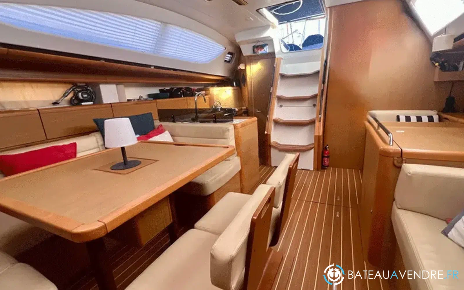 slider 11 Jeanneau Sun Odyssey 50 DS