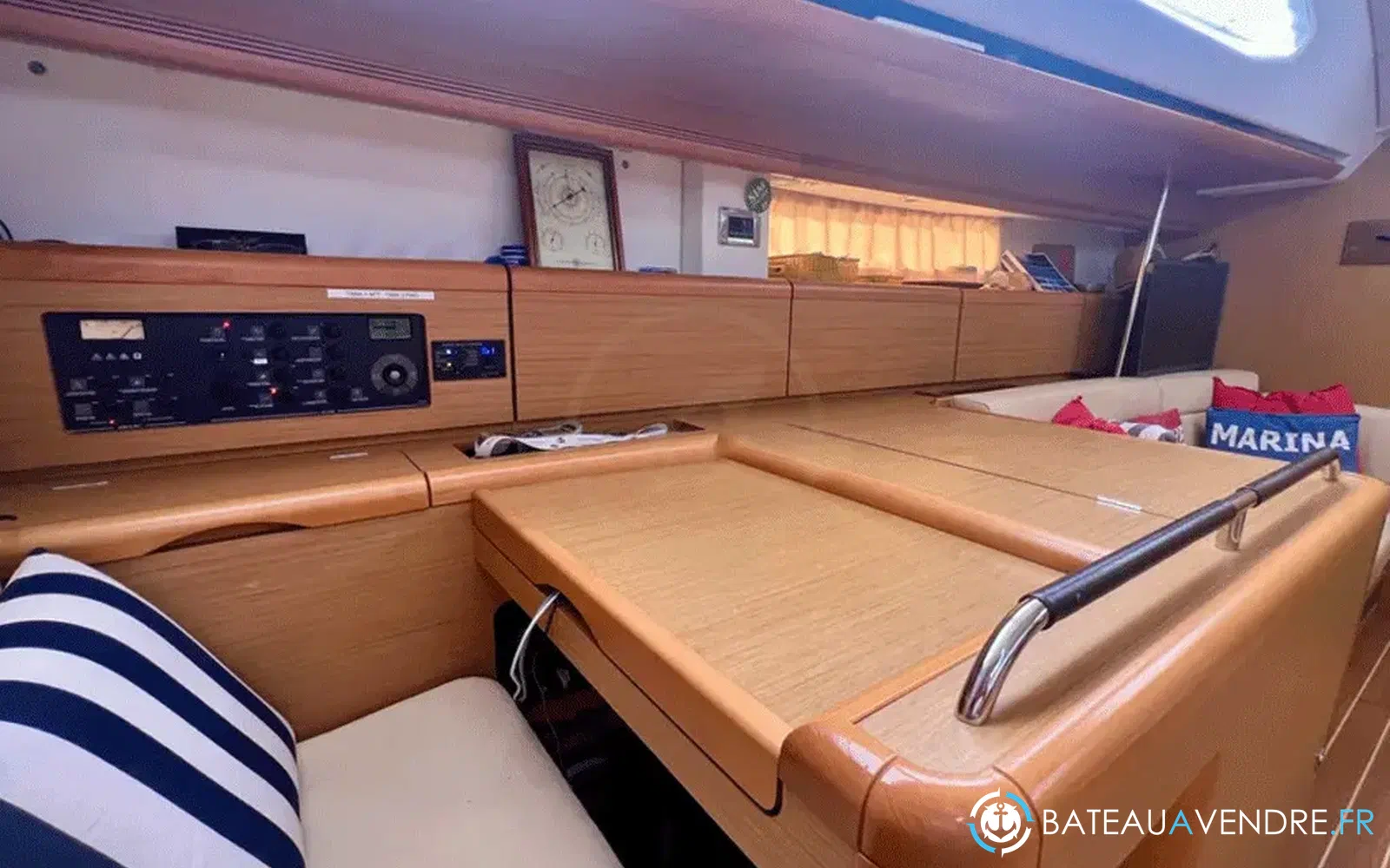 slider 13 Jeanneau Sun Odyssey 50 DS