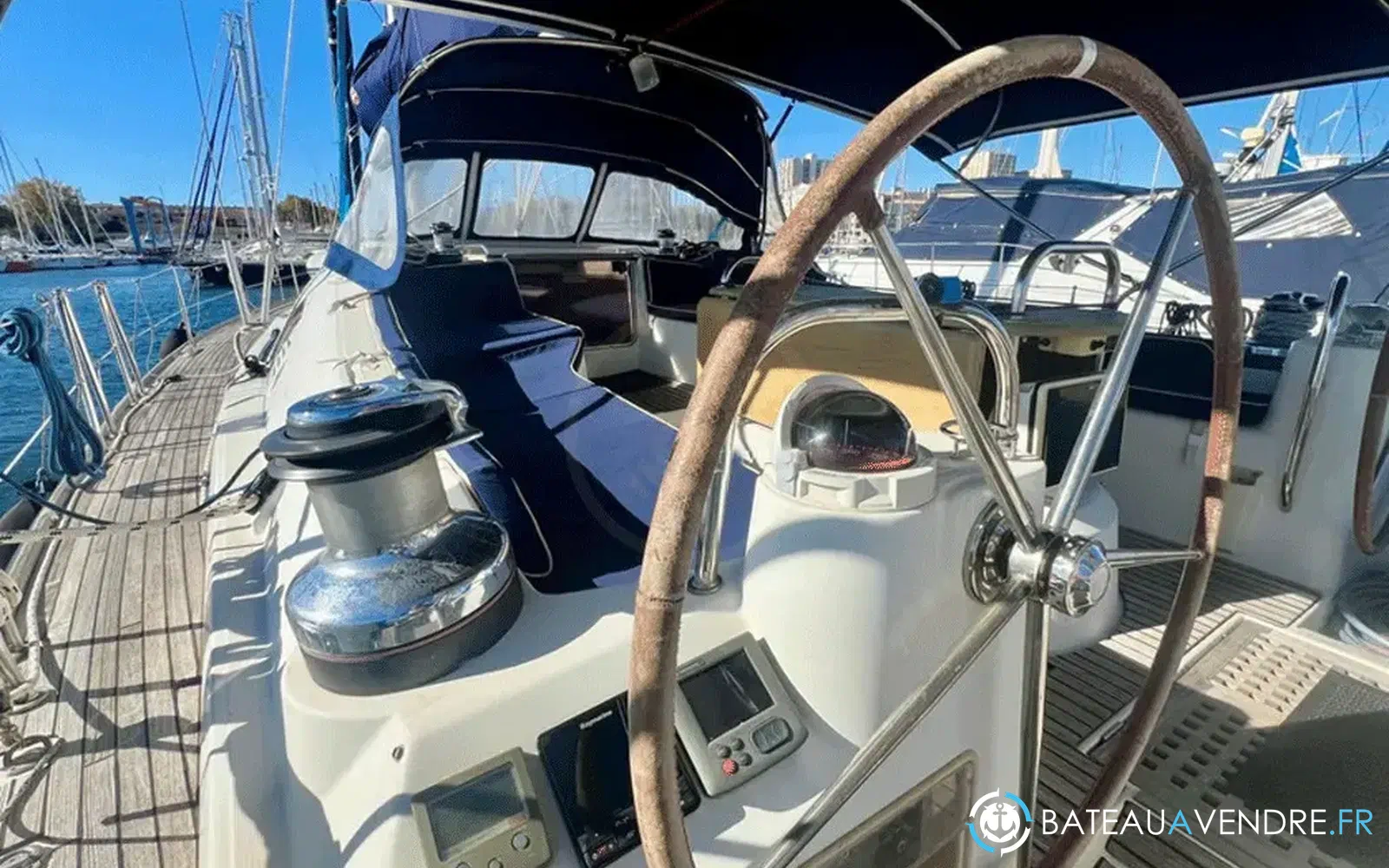 slider 1 Jeanneau Sun Odyssey 50 DS