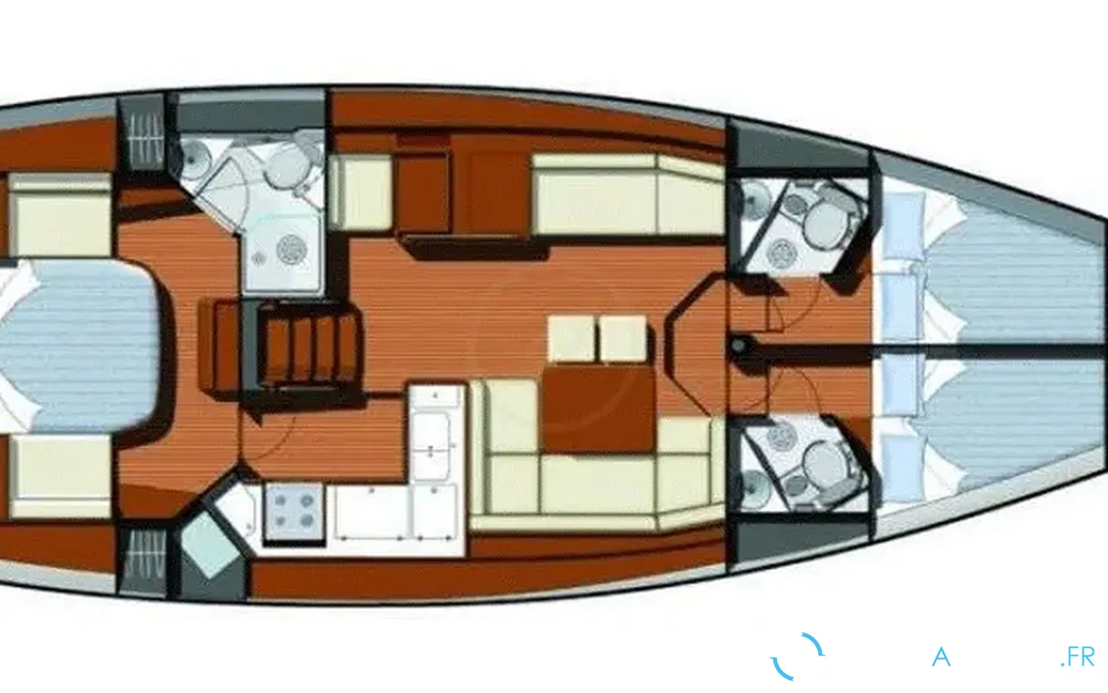 slider 24 Jeanneau Sun Odyssey 50 DS