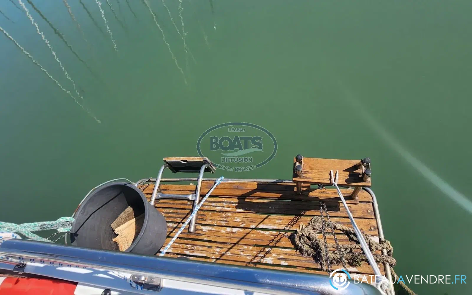 slider 10 Eider Marine Sea Rover 590