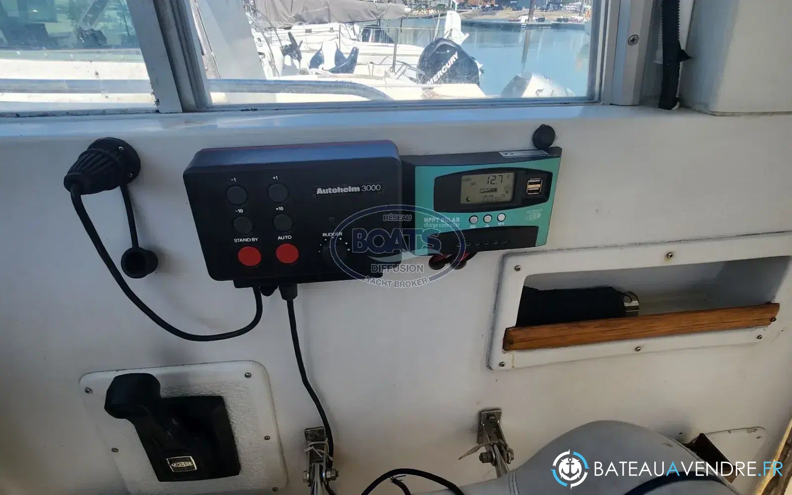 slider 12 Eider Marine Sea Rover 590