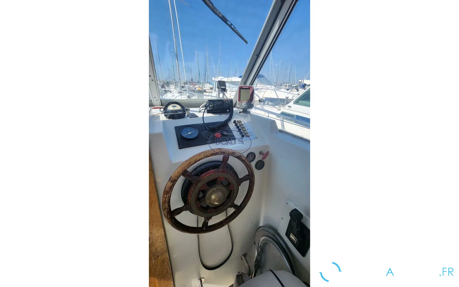 slider 13 Eider Marine Sea Rover 590