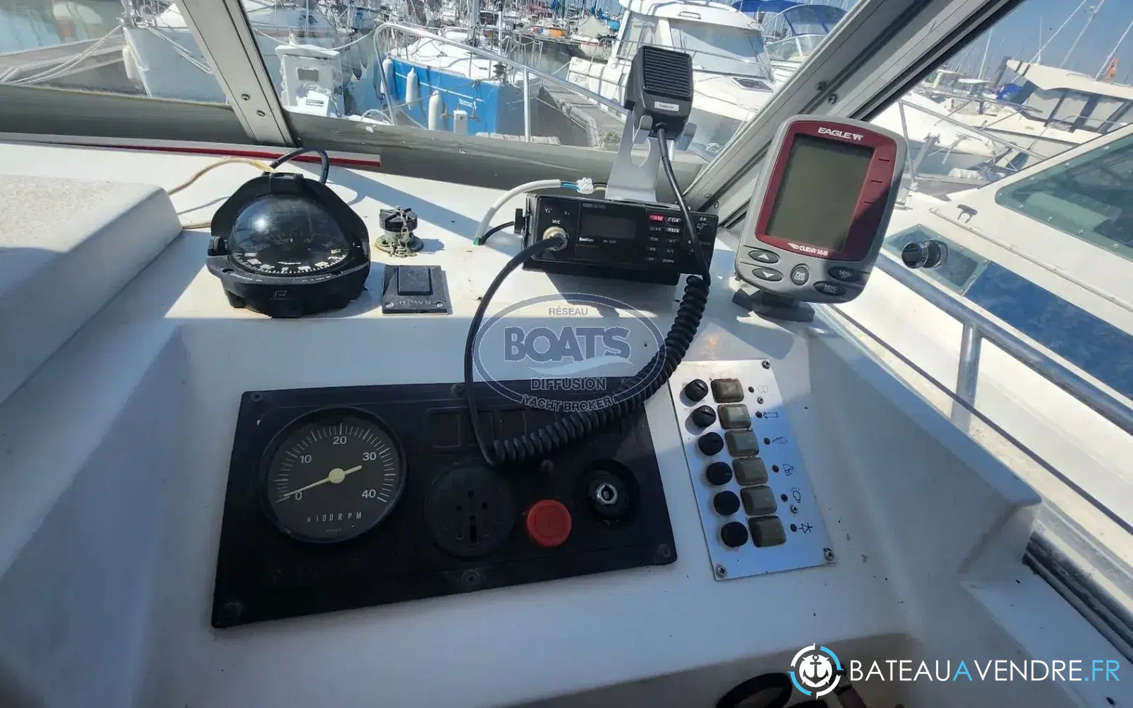 slider 14 Eider Marine Sea Rover 590