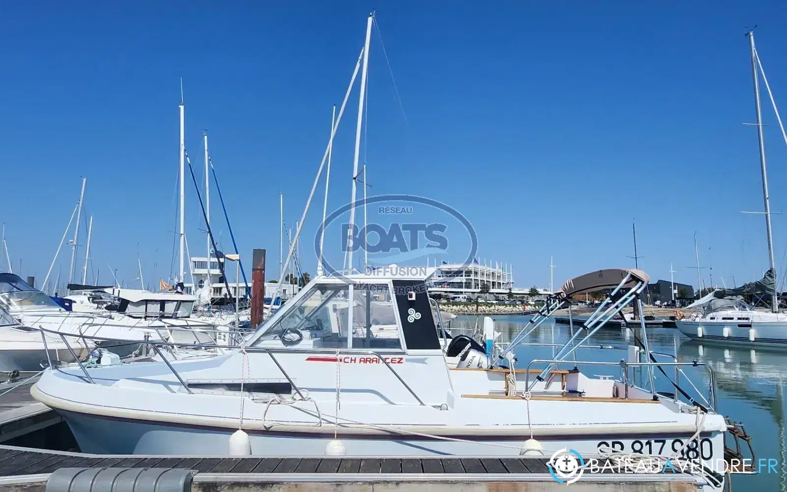 slider 3 Eider Marine Sea Rover 590
