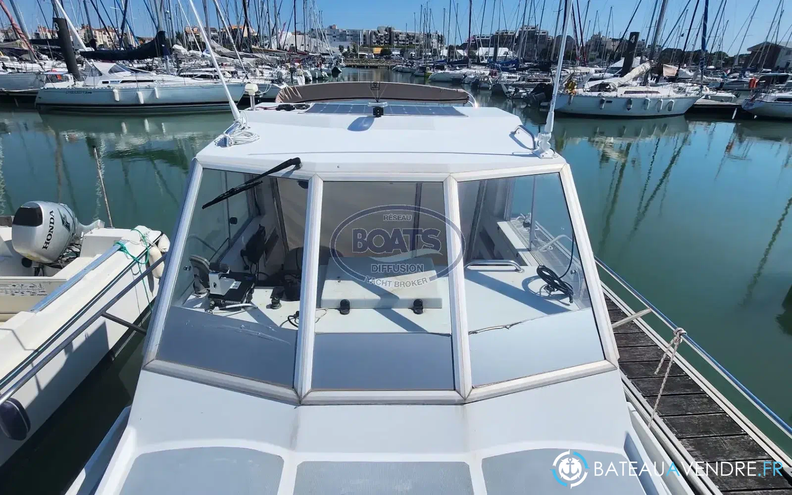 slider 6 Eider Marine Sea Rover 590