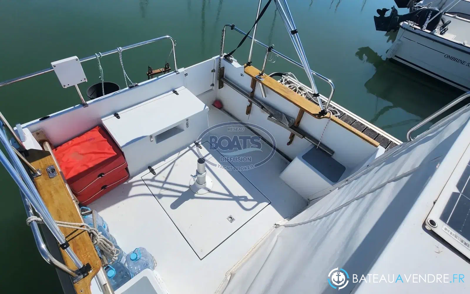 slider 7 Eider Marine Sea Rover 590