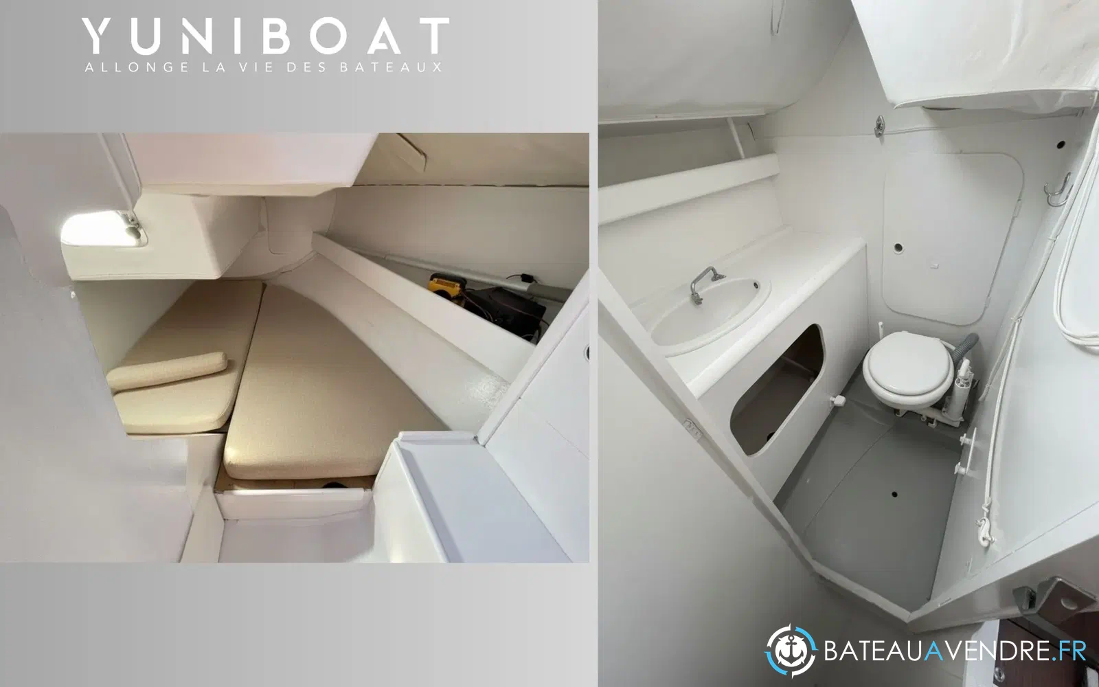 slider 2 Beneteau First 29 Deriveur