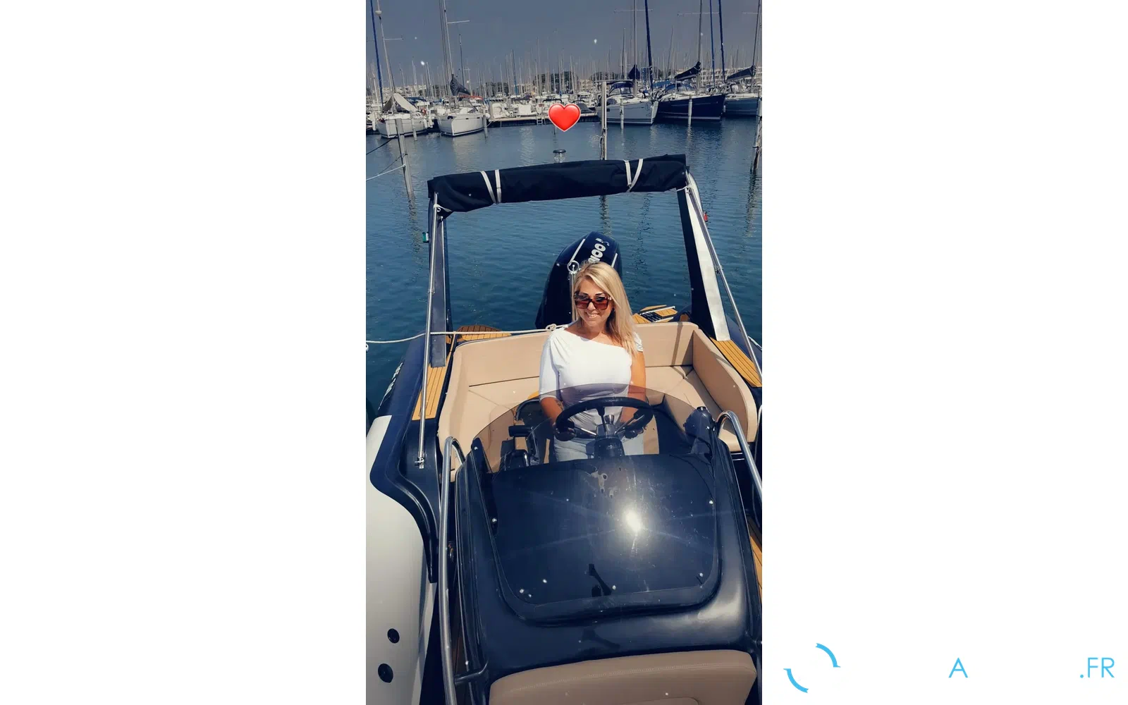 slider 4 Bateau Semi rigide DSF 700