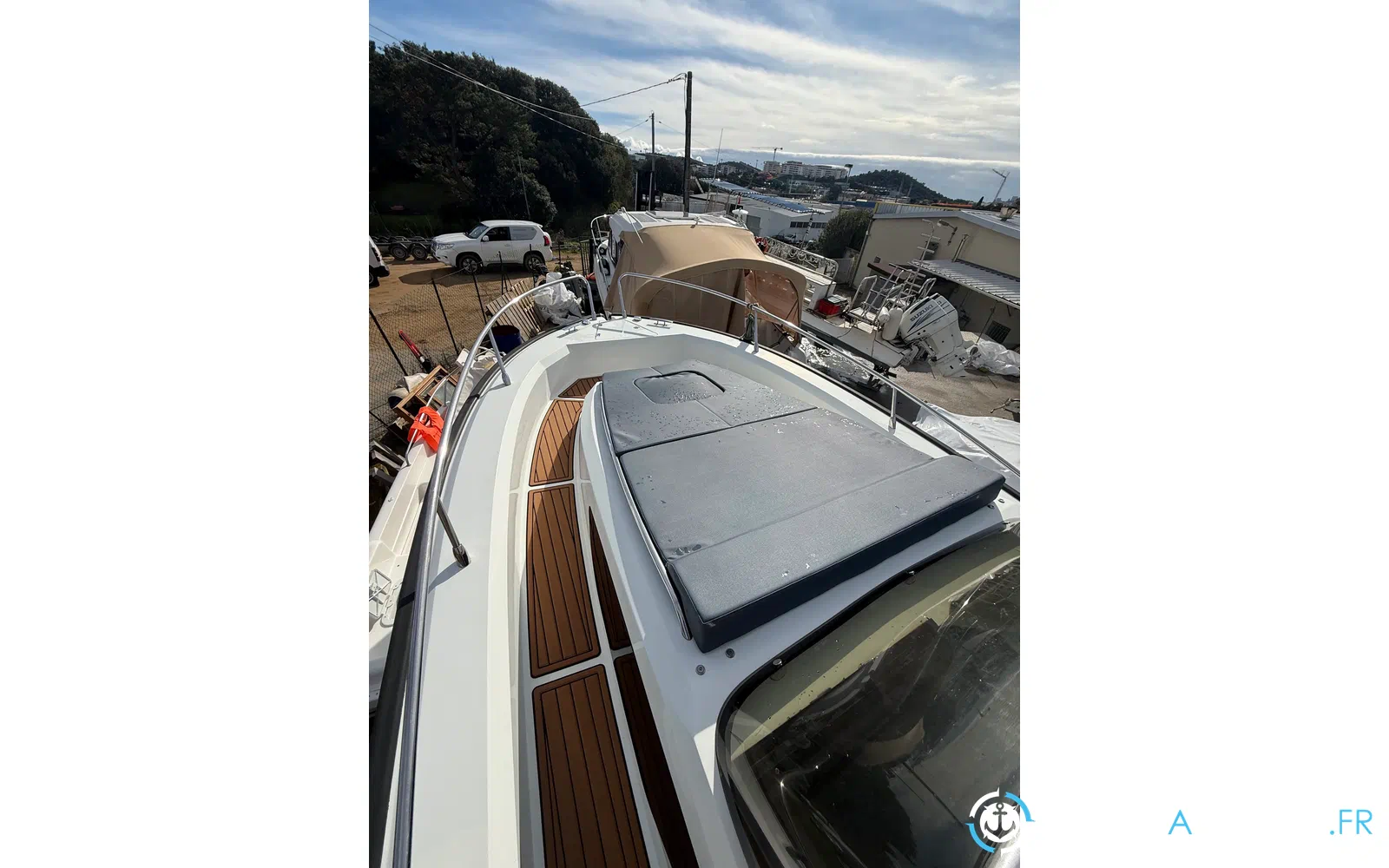 slider 2 Pyxis P-30 WA
