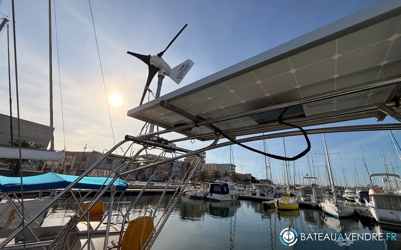 slider 24 Jeanneau Sun Odyssey 319