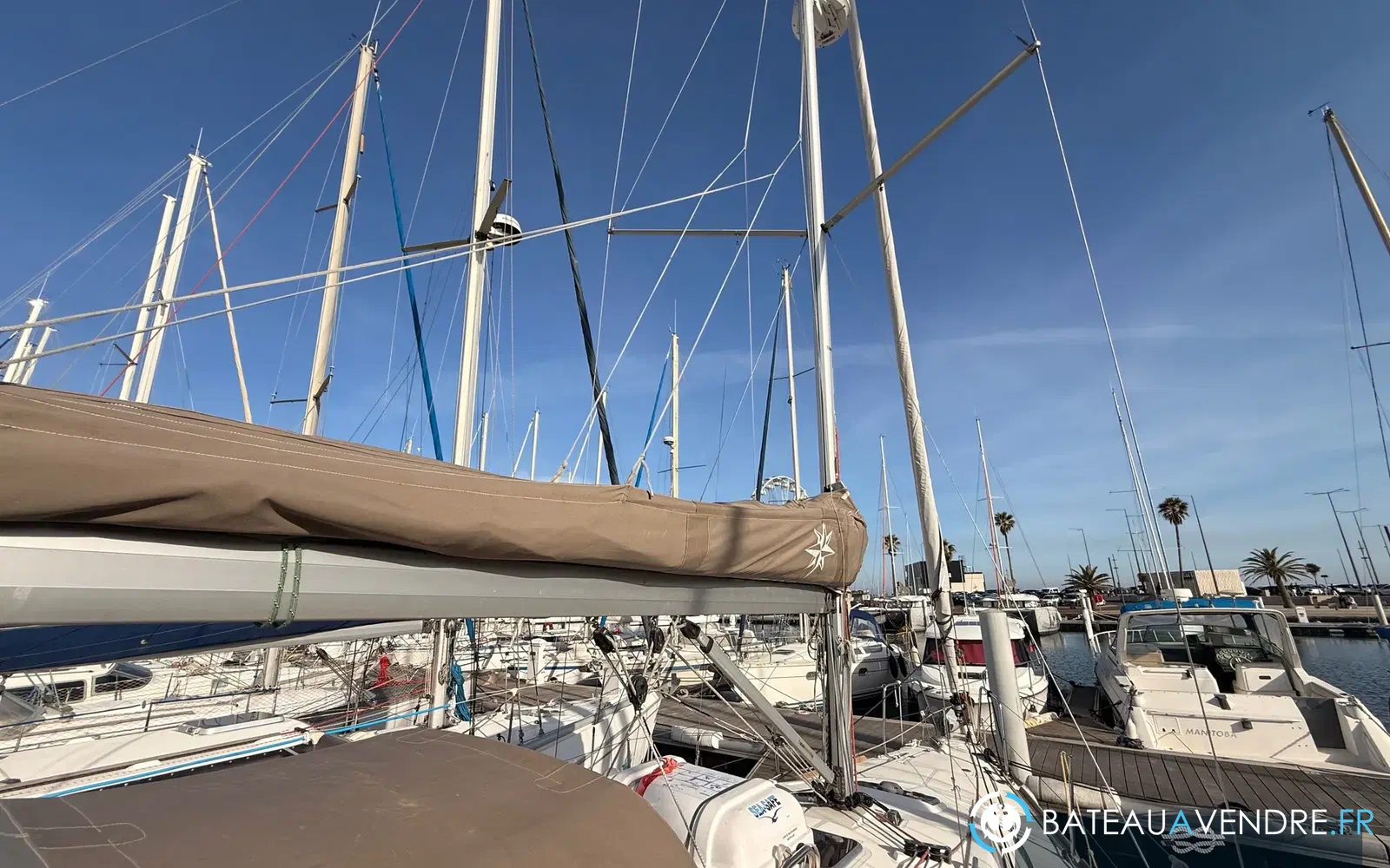 slider 26 Jeanneau Sun Odyssey 319
