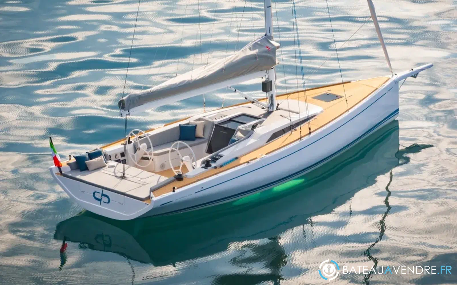 slider 2 Grand Soleil Blue