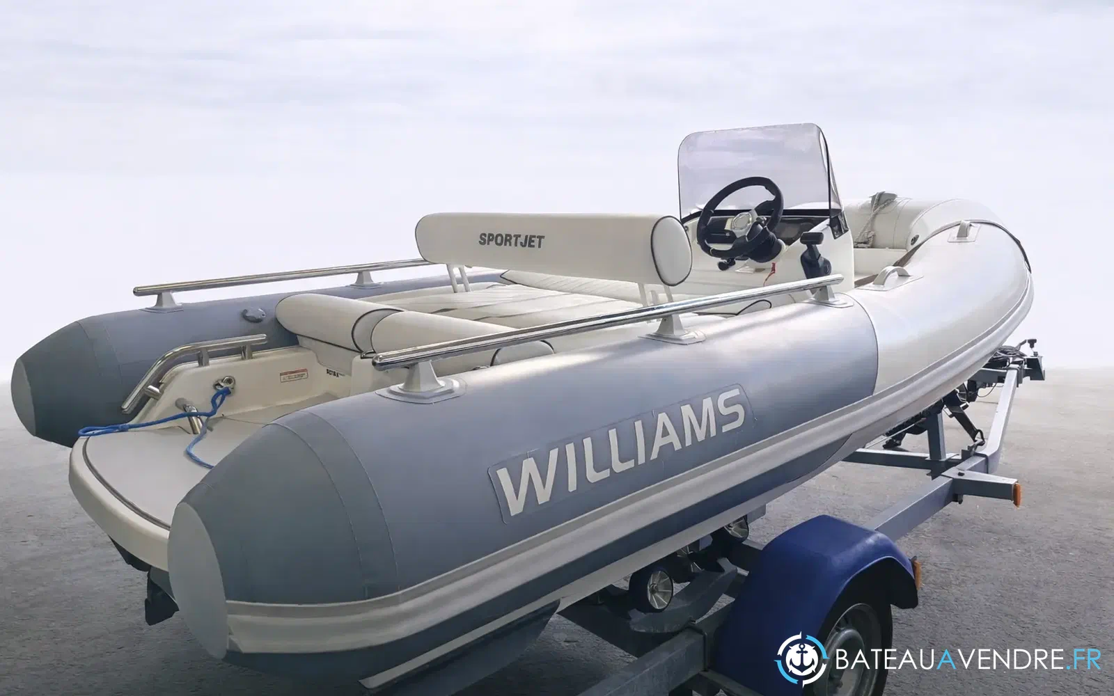 slider 0 Williams Performance Tenders Sportjet 400