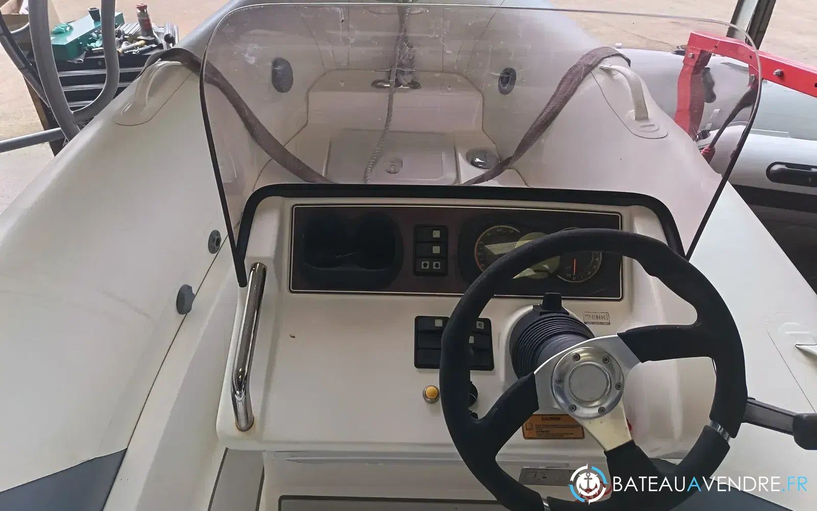 slider 5 Williams Performance Tenders Sportjet 400