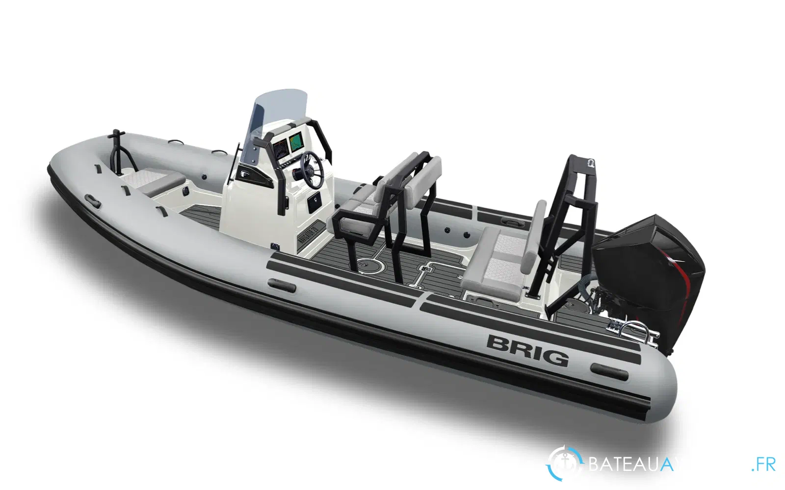slider 0 Brig NAVIGATOR 20 POWERLINE SERIES