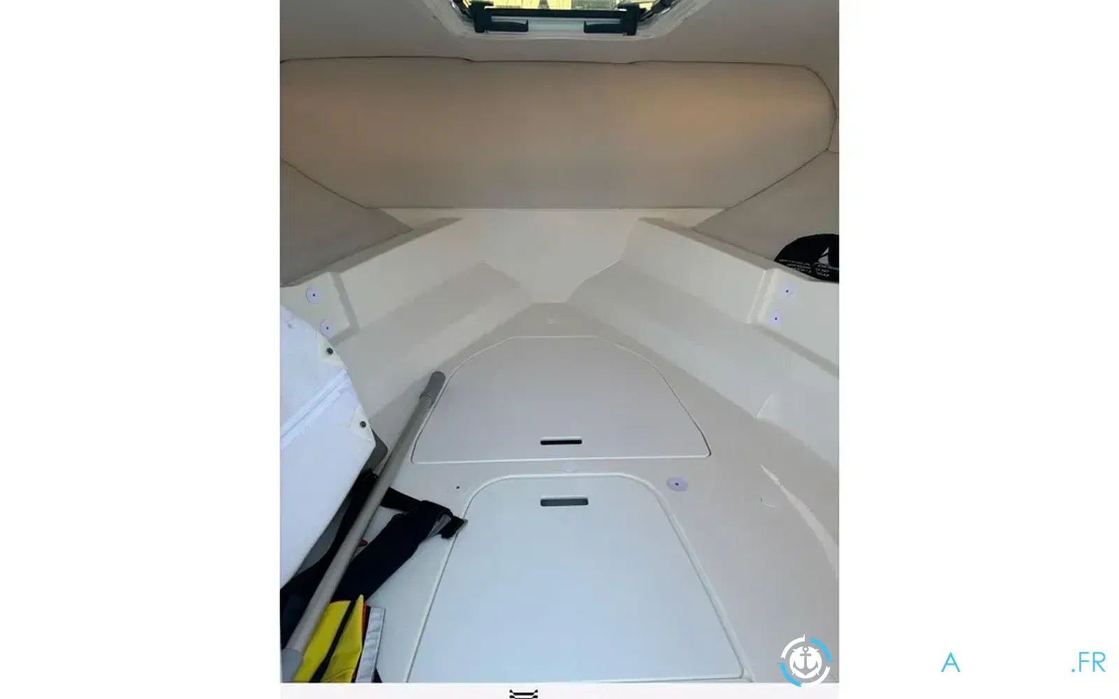 slider 12 Bayliner VR5 Cuddy OB