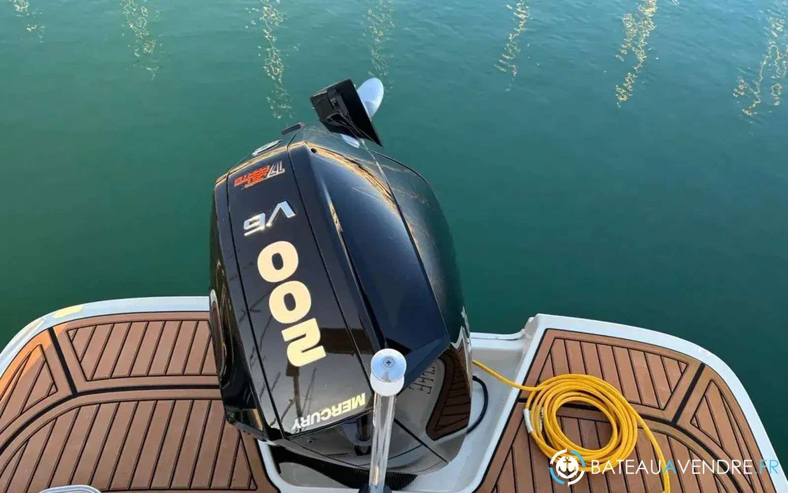 slider 13 Bayliner VR5 Cuddy OB