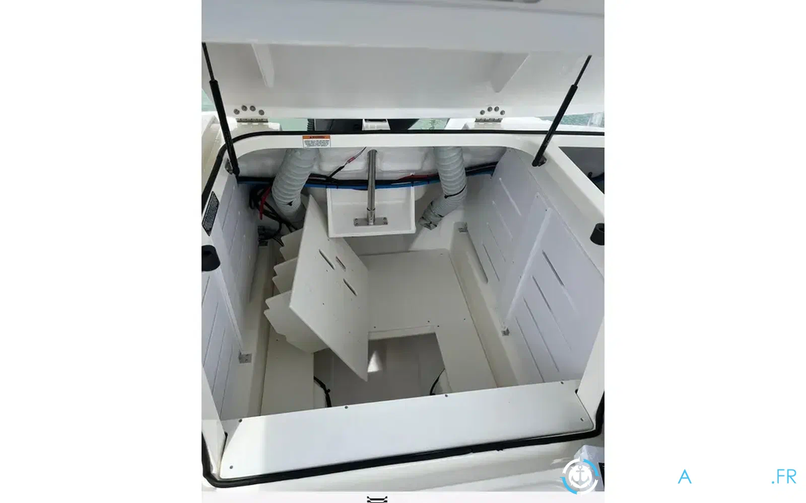 slider 14 Bayliner VR5 Cuddy OB