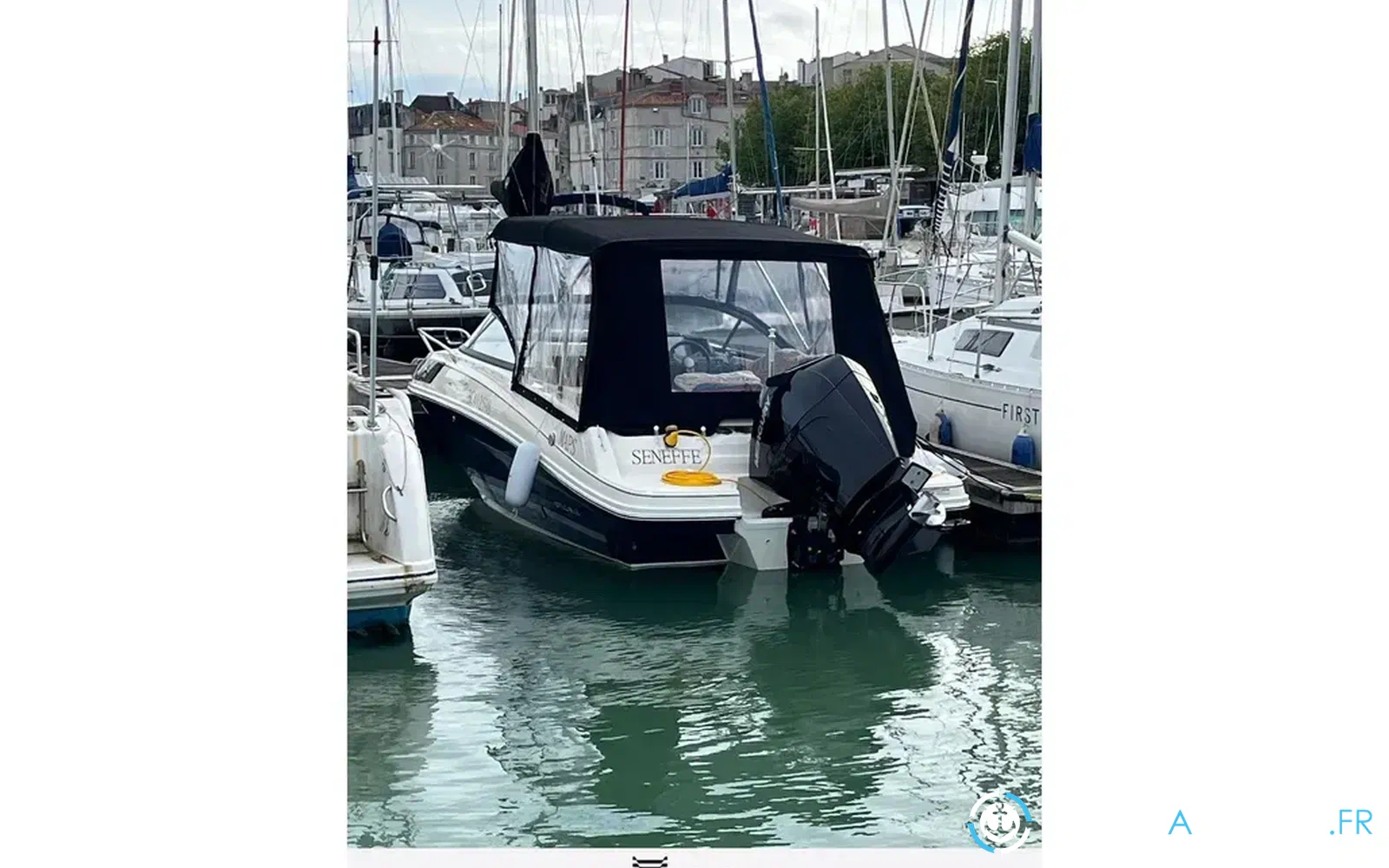 slider 2 Bayliner VR5 Cuddy OB