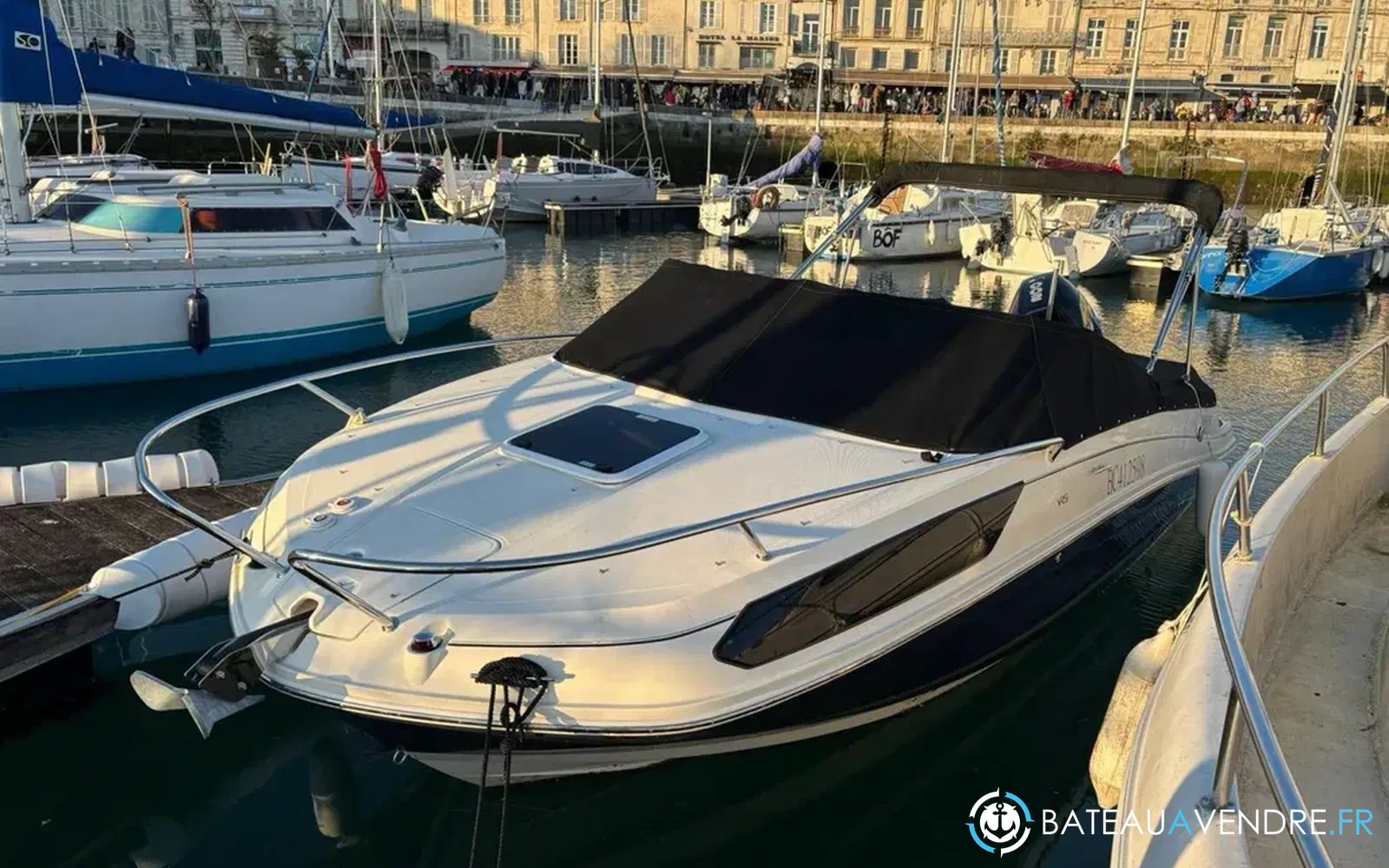 slider 6 Bayliner VR5 Cuddy OB