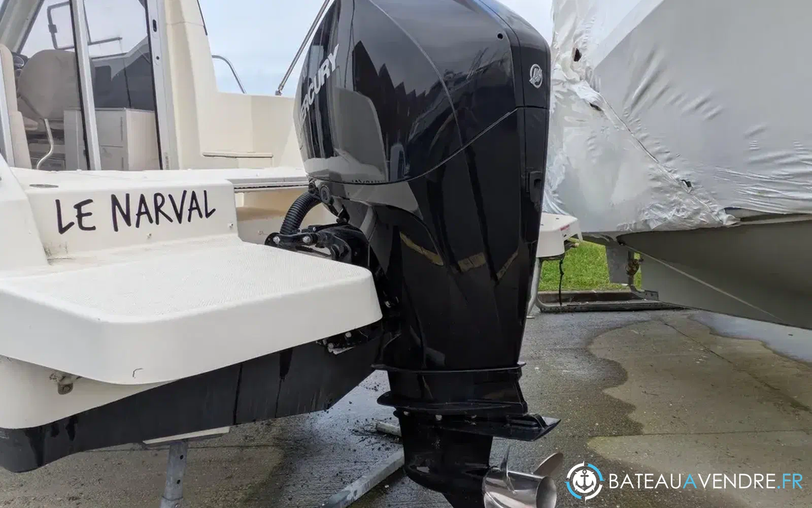 slider 21 Quicksilver Activ 675 Week-End