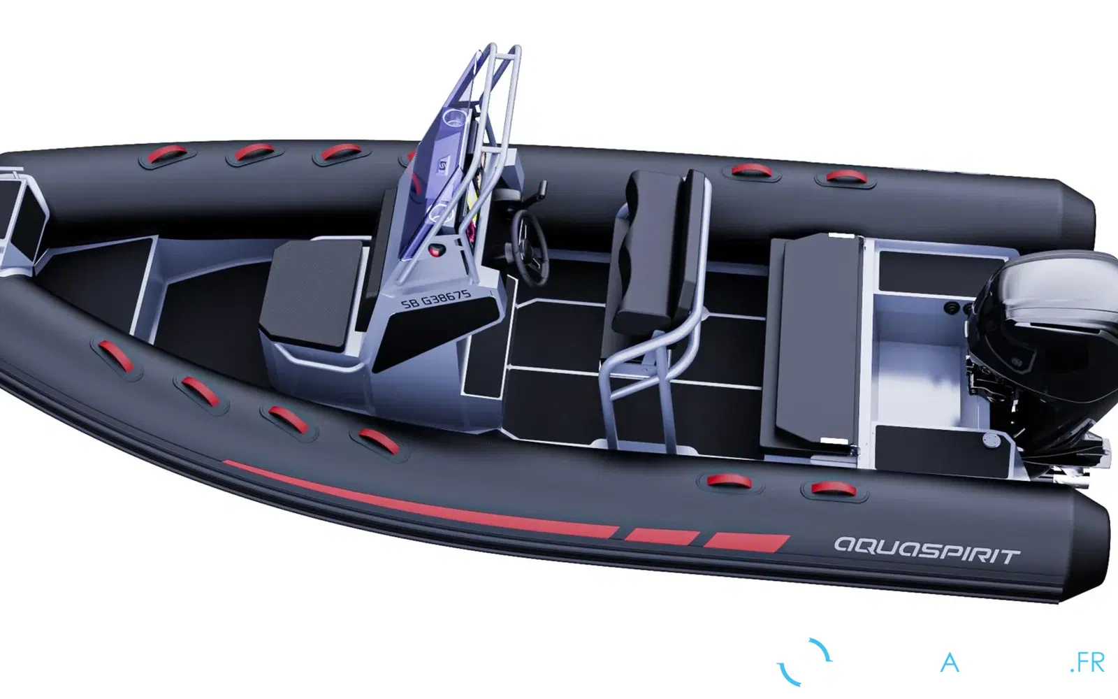 slider 1 Aquaspirit 530 CC