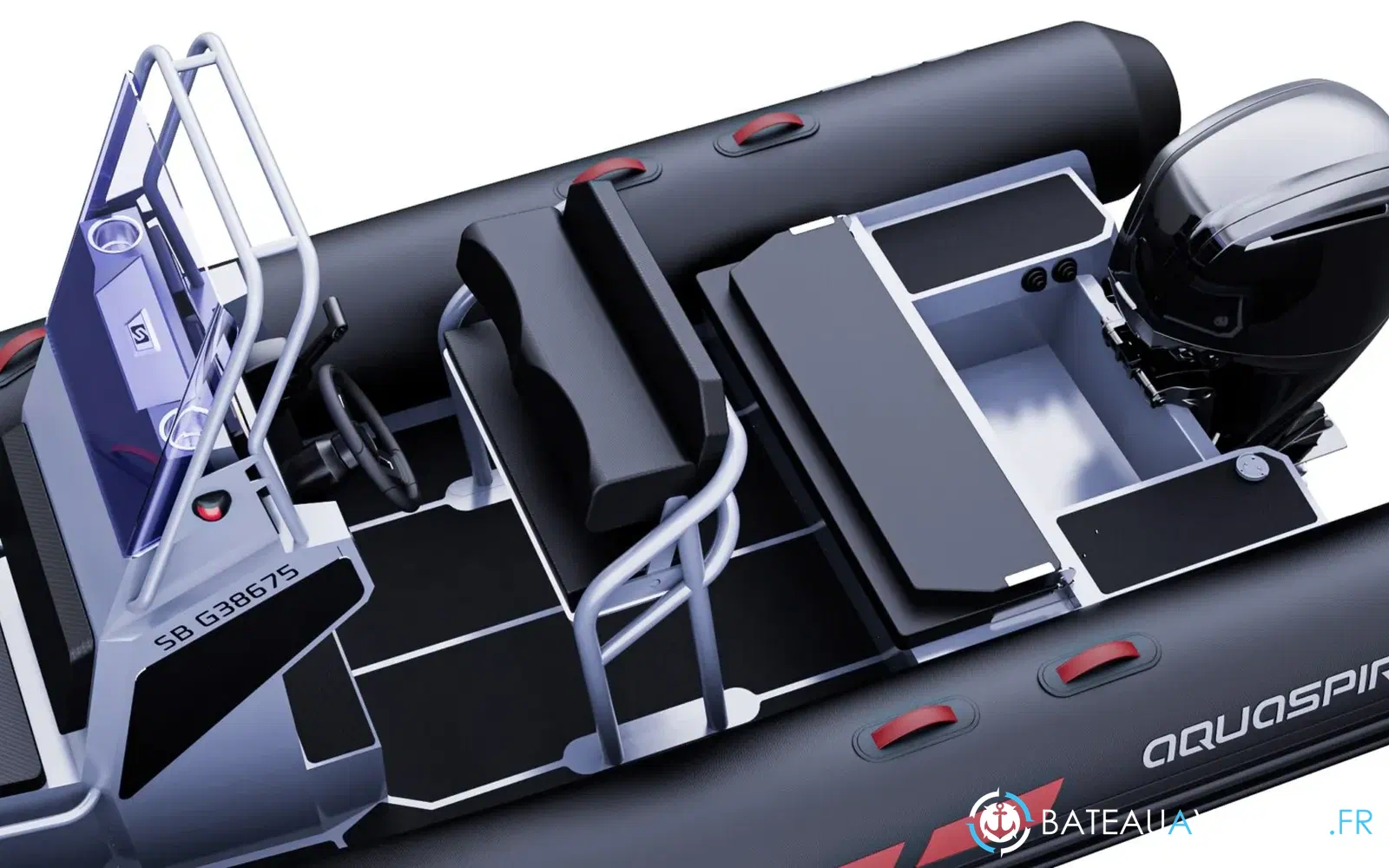 slider 2 Aquaspirit 530 CC