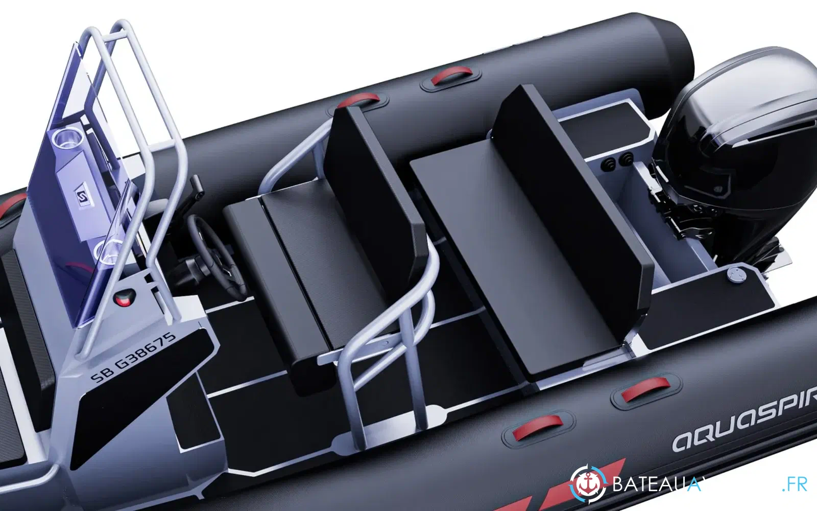 slider 3 Aquaspirit 530 CC