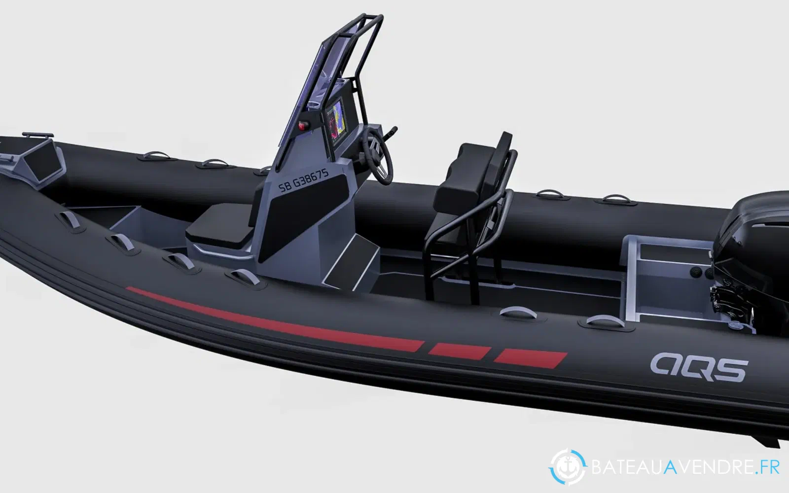 slider 4 Aquaspirit 530 CC