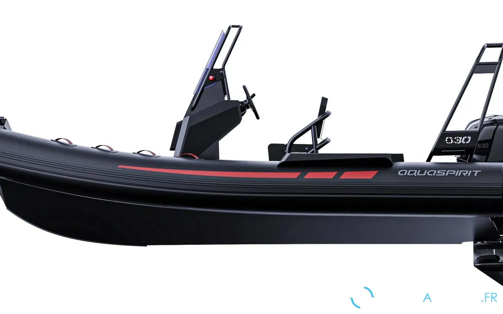 slider 5 Aquaspirit 530 CC