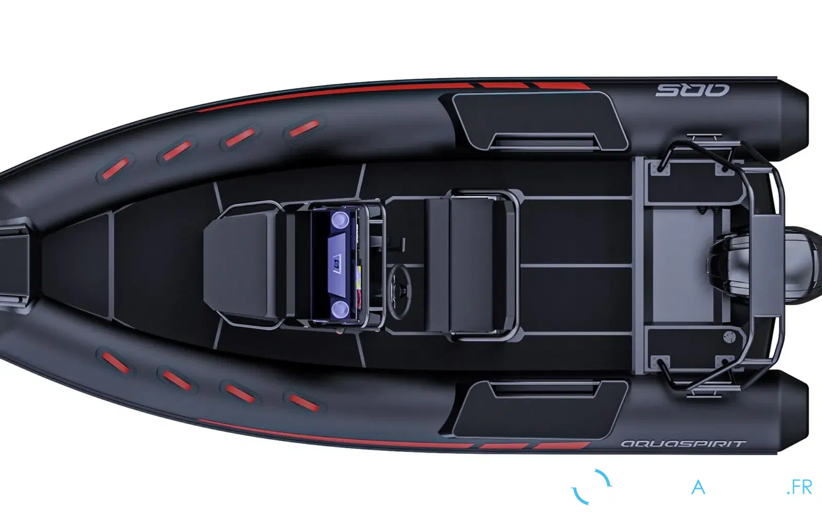 slider 6 Aquaspirit 530 CC