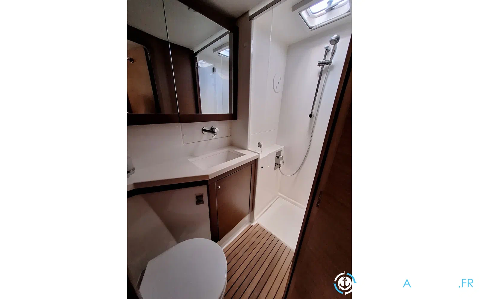 slider 14 Lagoon 450 F