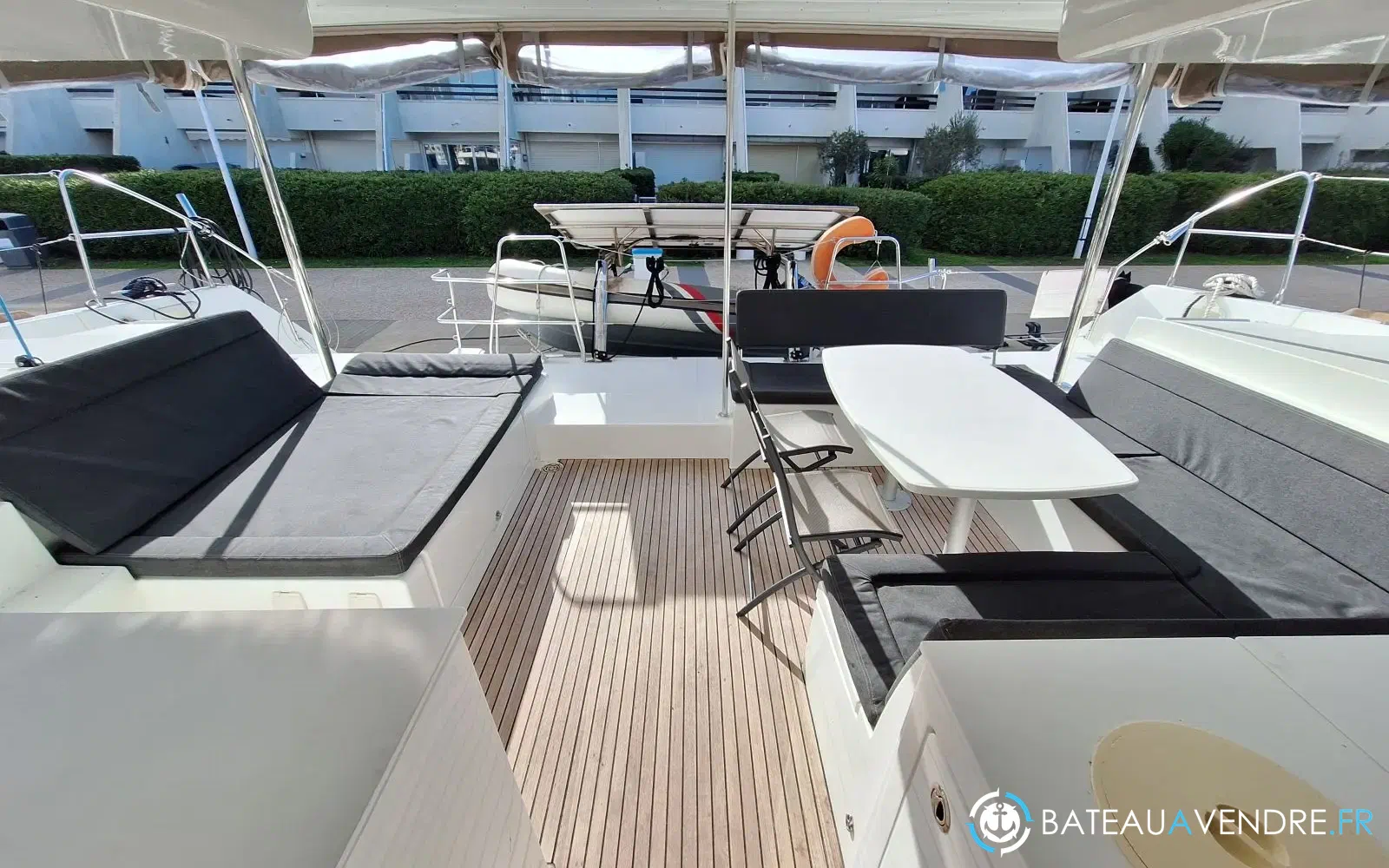 slider 17 Lagoon 450 F