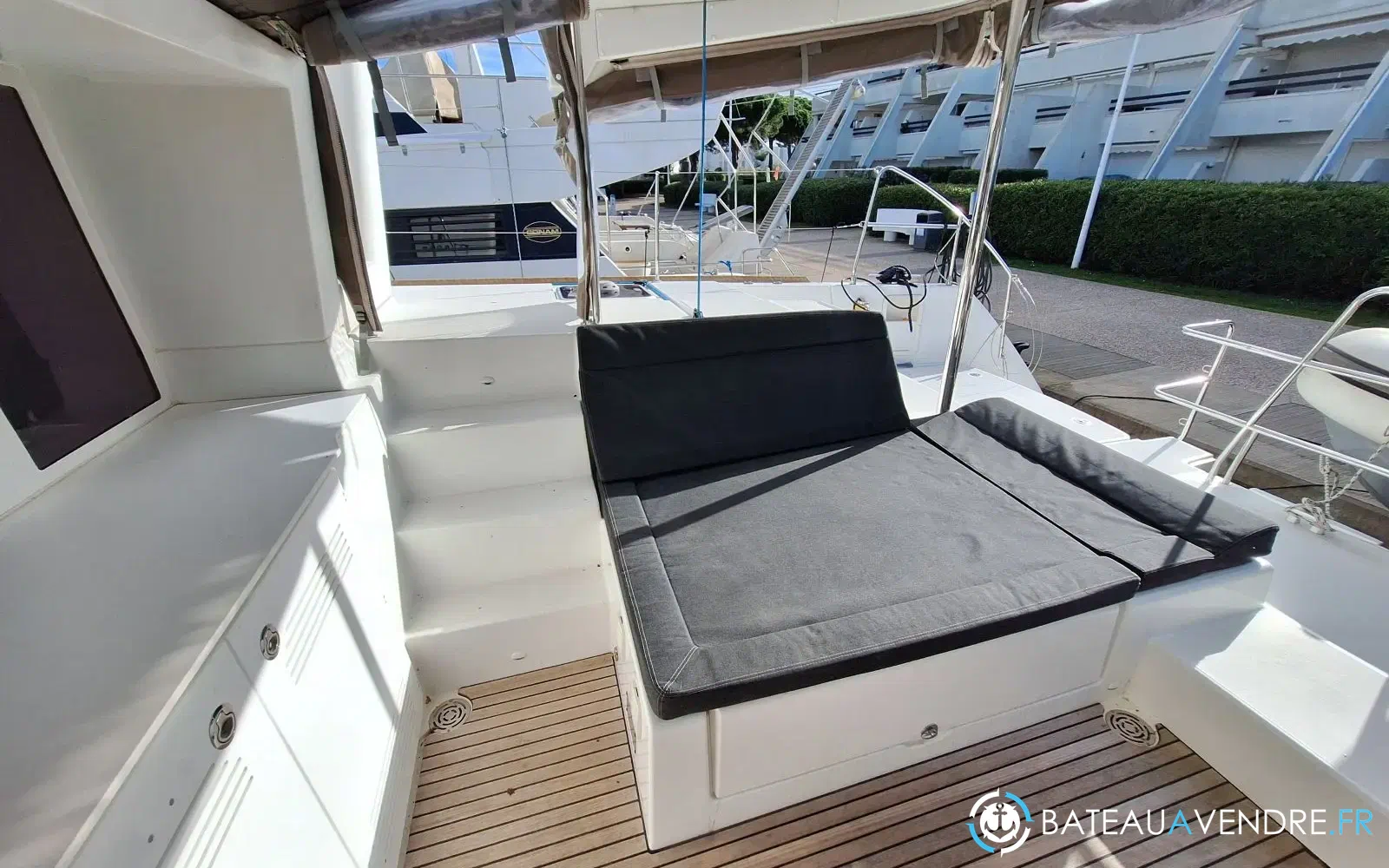 slider 18 Lagoon 450 F