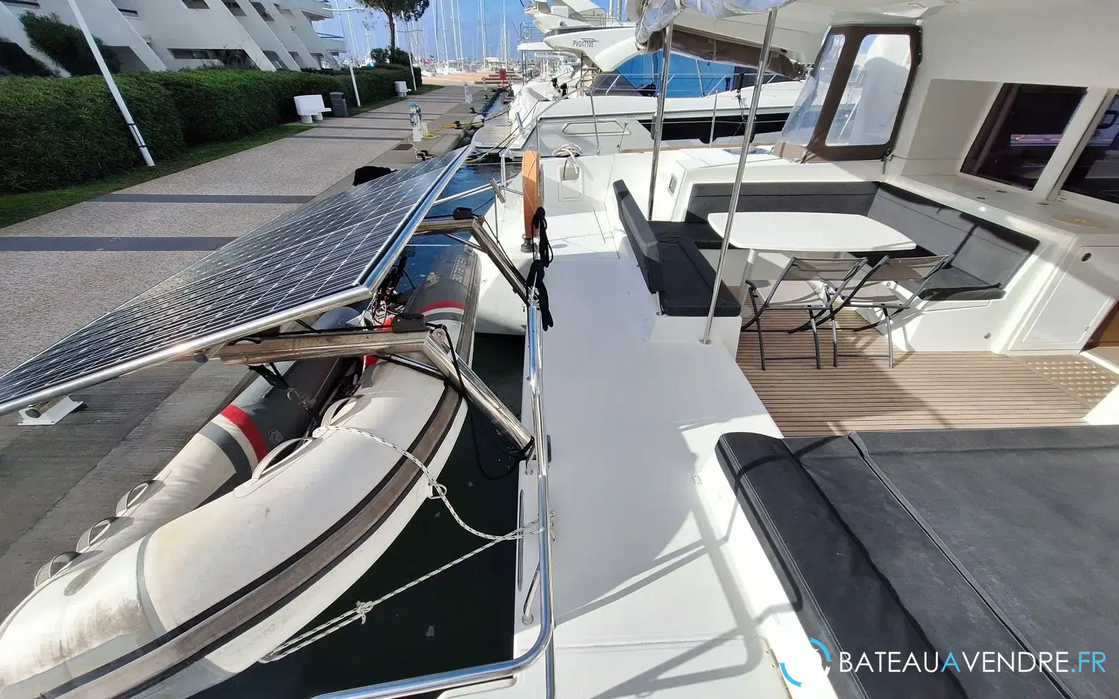 slider 19 Lagoon 450 F