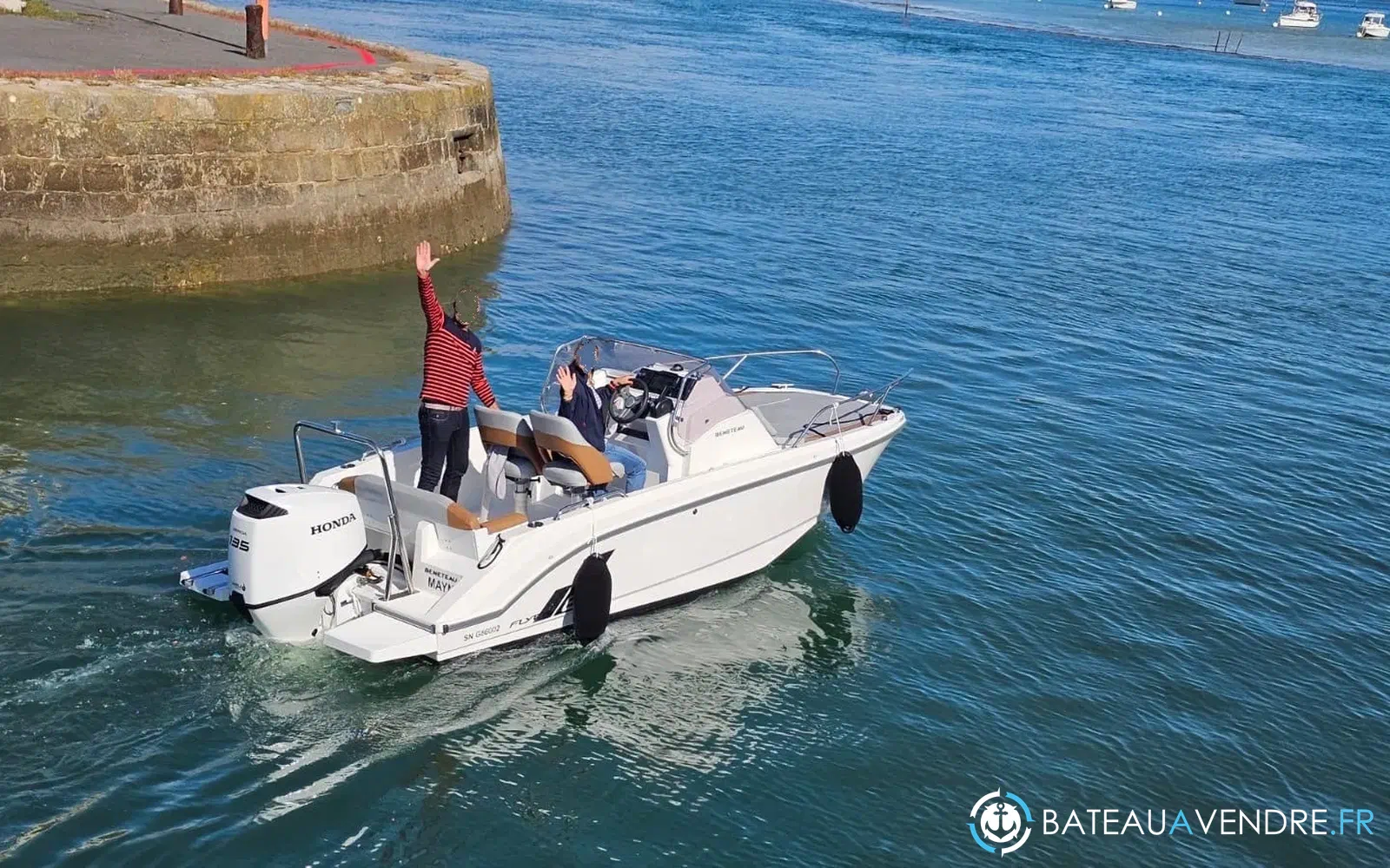 slider 0 Beneteau Flyer 6 SUNdeck