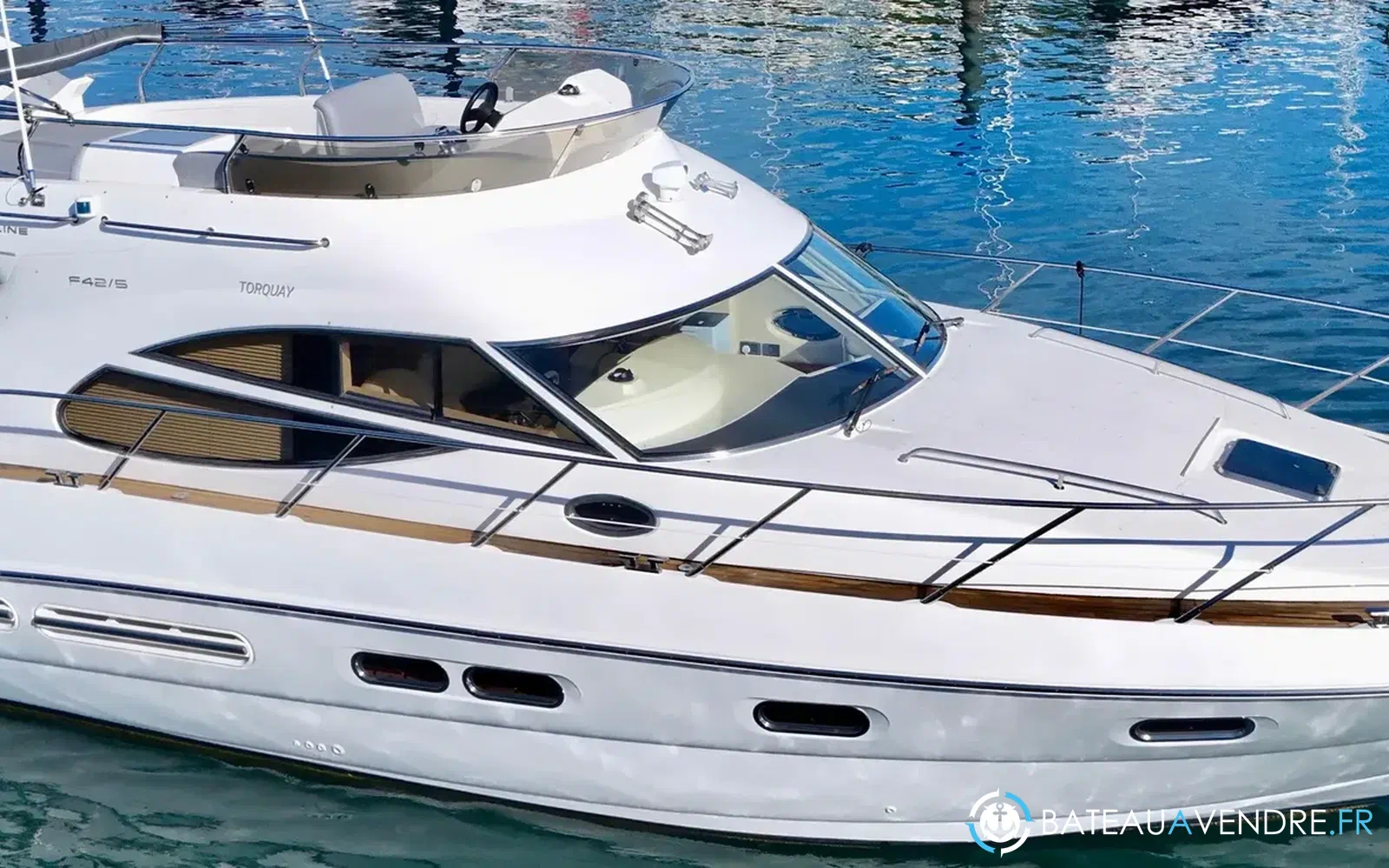 slider 0 Sealine F 42/5