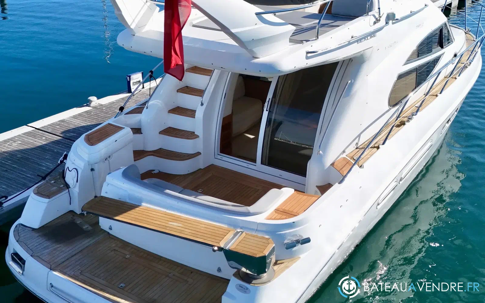 slider 1 Sealine F 42/5